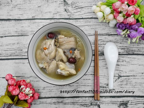 【宅配美食】唯顓 老滷豆干 枸杞雞湯 香菇雞湯 養生溫補的好味道 (23).JPG
