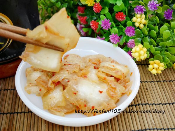 【宅配美食】唯顓泡菜 韓式泡菜 韓式黑木耳 無添加人工色素、防腐劑 (5).JPG