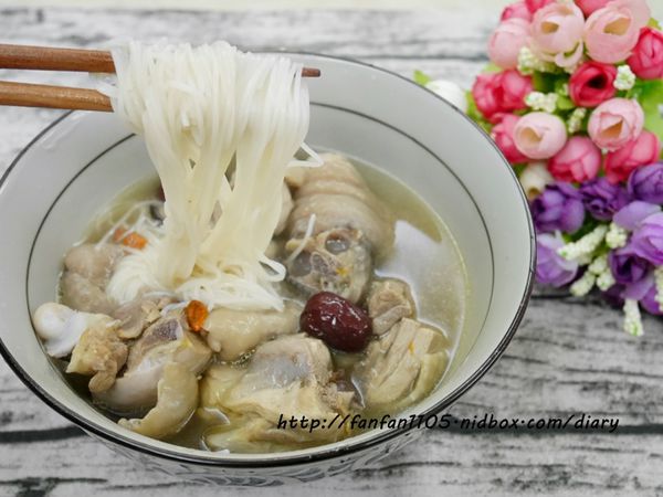 【宅配美食】唯顓 老滷豆干 枸杞雞湯 香菇雞湯 養生溫補的好味道 (27).JPG