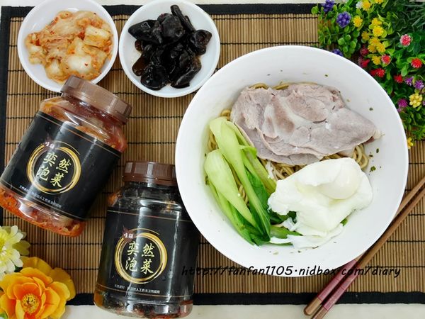 【宅配美食】唯顓泡菜 韓式泡菜 韓式黑木耳 無添加人工色素、防腐劑 (6).JPG