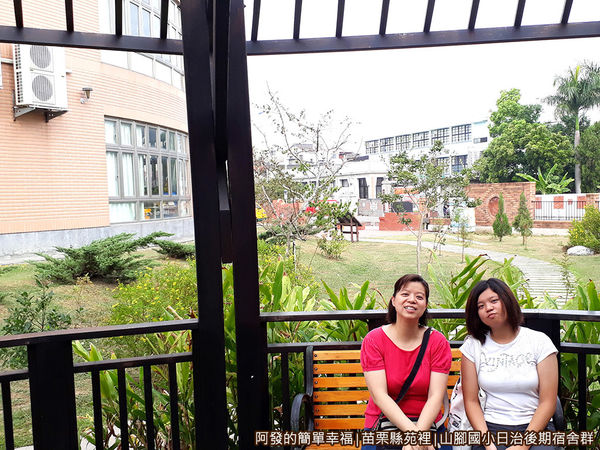 山腳國小日治後期宿舍群21-生態池旁