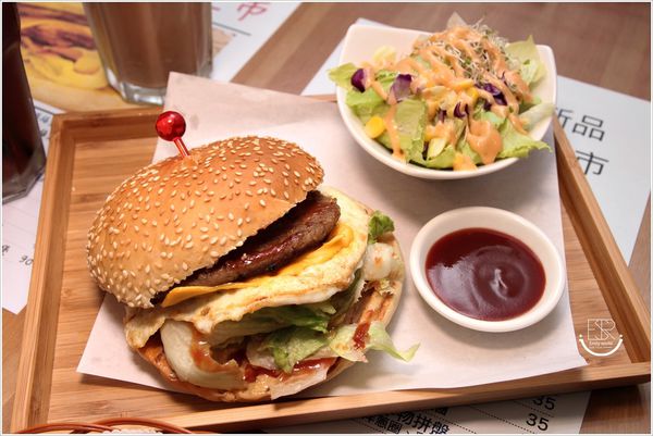 墨爾漢堡龍東店 (14)