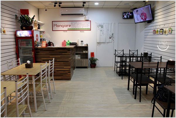 Mangiare義式小廚 (3)