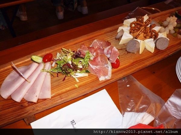 歐風嘉年華88-冷盤開胃.JPG
