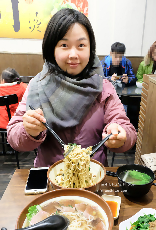 上泓園牛肉麵-科博館美食17