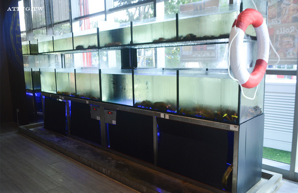 龍波斯特-lobster.foods龍蝦三明治((台中禮客旗艦店)):龍波斯特台中禮客旗艦店》臺中午茶拾光龍蝦舒芙蕾鬆餅佐龍蝦醬下午茶雙人組