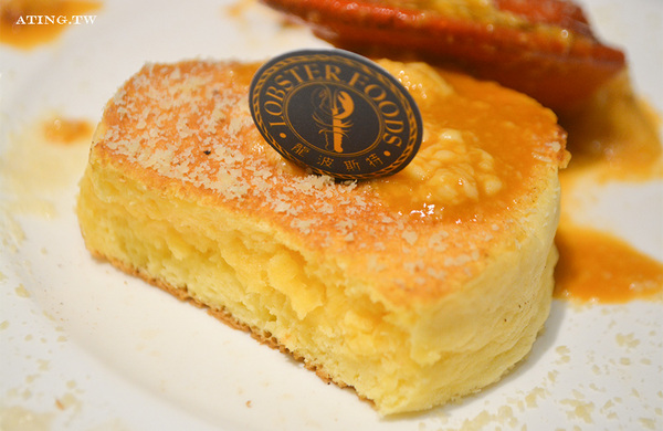 龍波斯特-lobster.foods龍蝦三明治((台中禮客旗艦店)):龍波斯特台中禮客旗艦店》臺中午茶拾光龍蝦舒芙蕾鬆餅佐龍蝦醬下午茶雙人組