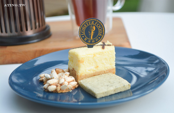 龍波斯特-lobster.foods龍蝦三明治((台中禮客旗艦店)):龍波斯特台中禮客旗艦店》臺中午茶拾光龍蝦舒芙蕾鬆餅佐龍蝦醬下午茶雙人組