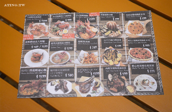 龍波斯特-lobster.foods龍蝦三明治((台中禮客旗艦店)):龍波斯特台中禮客旗艦店》臺中午茶拾光龍蝦舒芙蕾鬆餅佐龍蝦醬下午茶雙人組