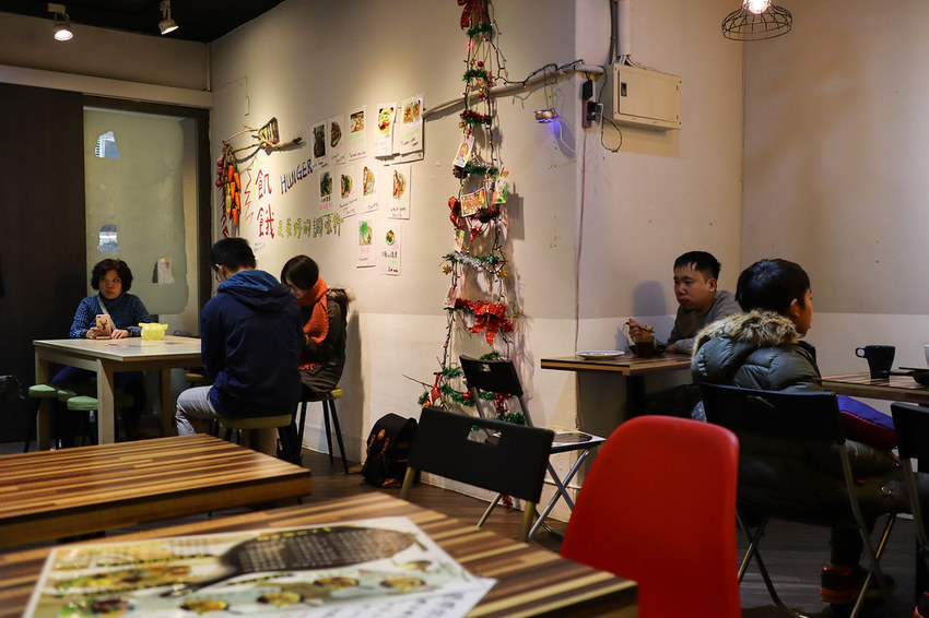 早安食堂蛋餅專賣店 (5)