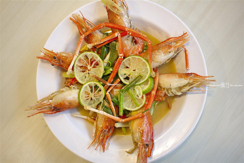 乾爹專業泰國蝦料理
