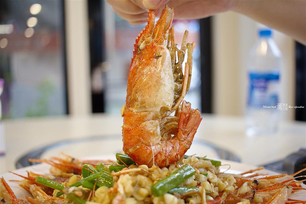 乾爹專業泰國蝦料理