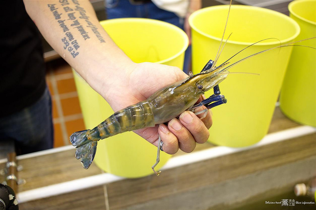 乾爹專業泰國蝦料理