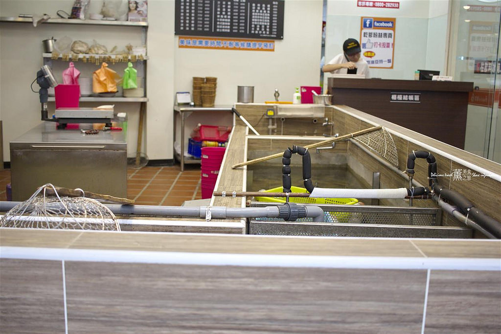 乾爹專業泰國蝦料理