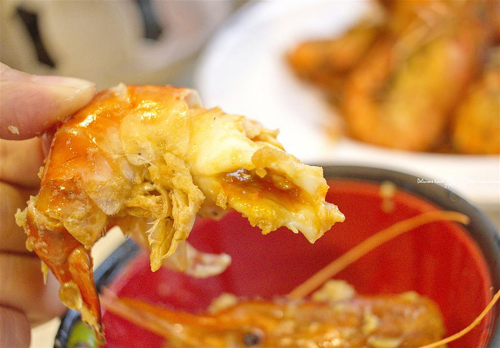 乾爹專業泰國蝦料理