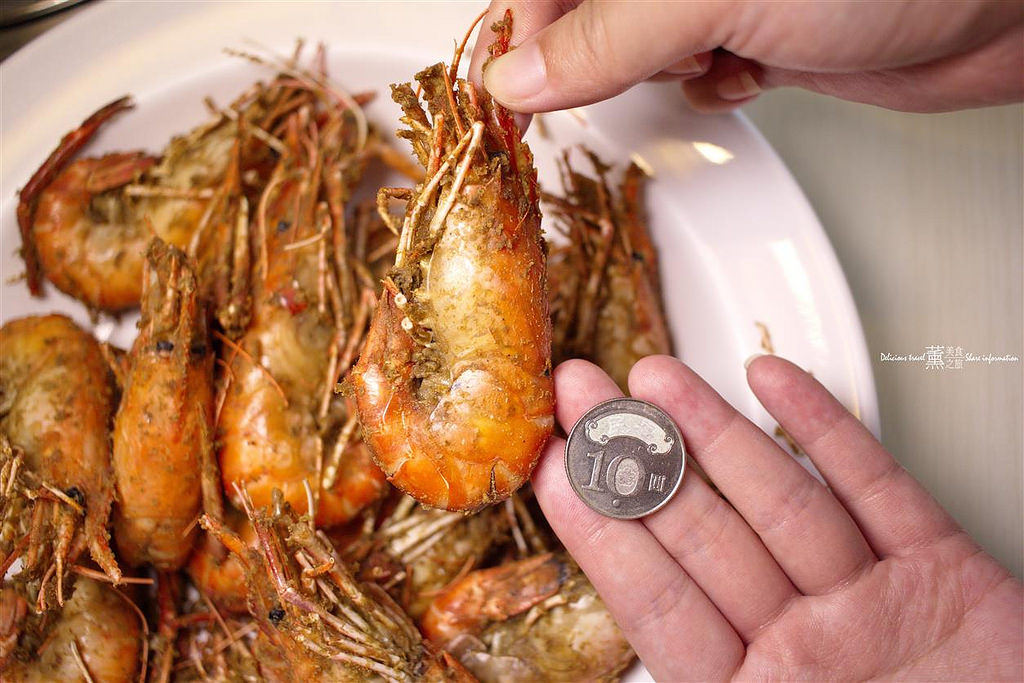 乾爹專業泰國蝦料理