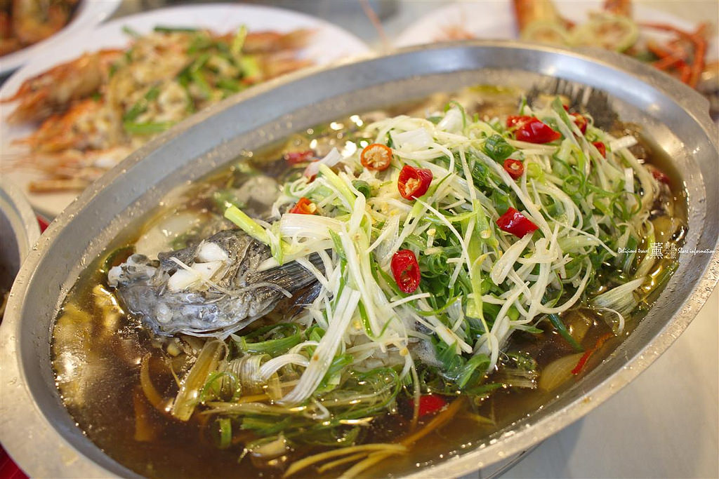 乾爹專業泰國蝦料理