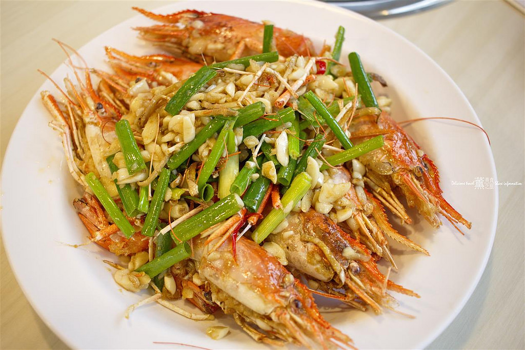 乾爹專業泰國蝦料理