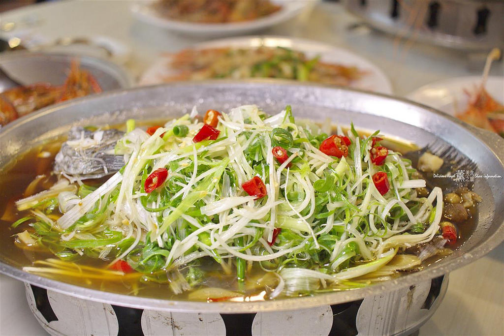 乾爹專業泰國蝦料理