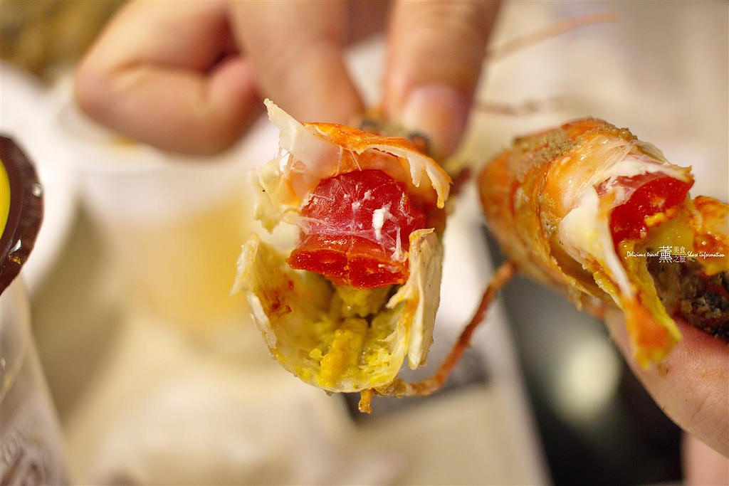 乾爹專業泰國蝦料理