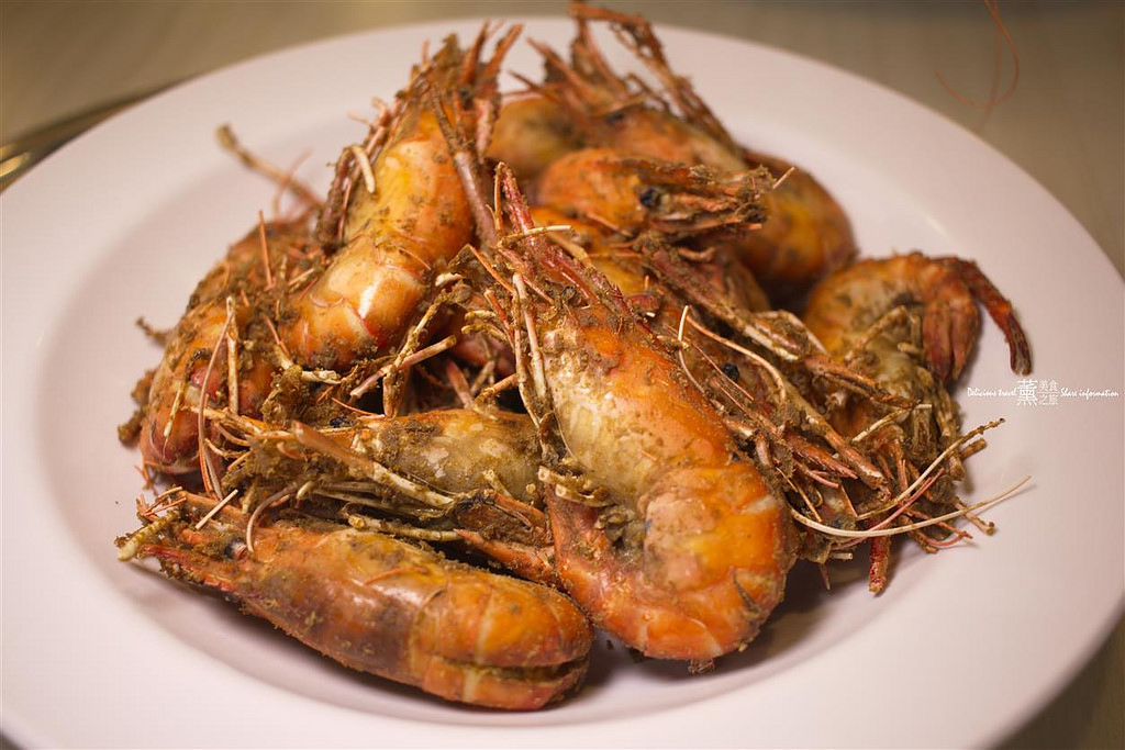 乾爹專業泰國蝦料理