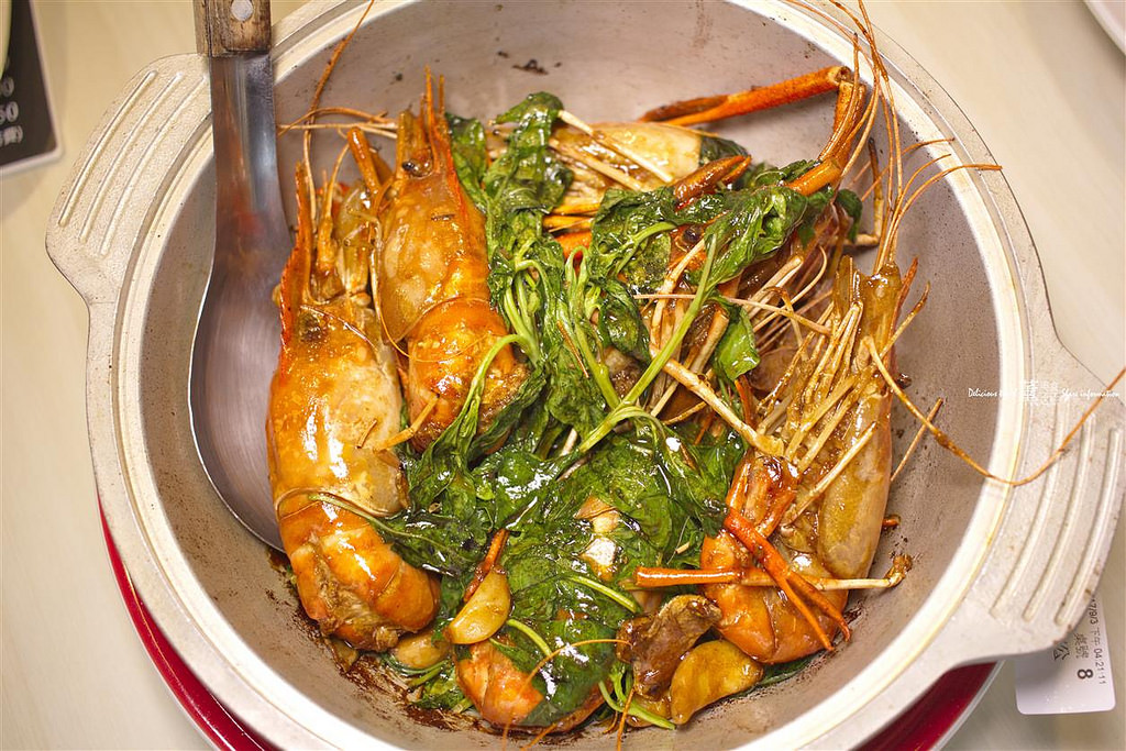 乾爹專業泰國蝦料理