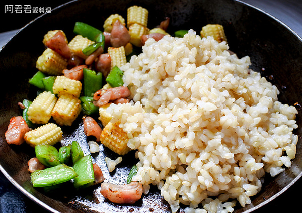 米樂銀川 花蓮有機米：[宅配]米樂銀川-花蓮有機米/有機糙米/銀川玄米茶。用銀川有機米做好吃米飯料理