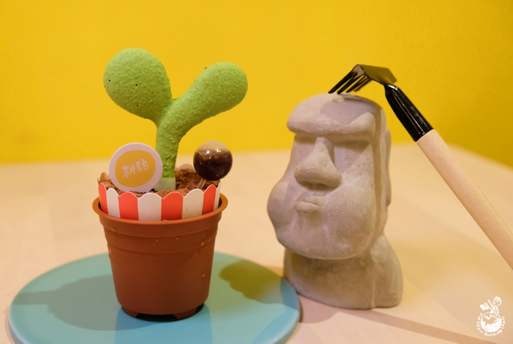 台中甜點店 向上市場