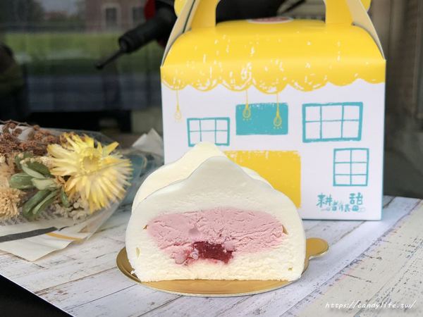 耕者有其甜:台中美食│耕者有其甜〃超萌"來福旺旺"狗狗蛋糕、還有誠實豆沙包上市囉!