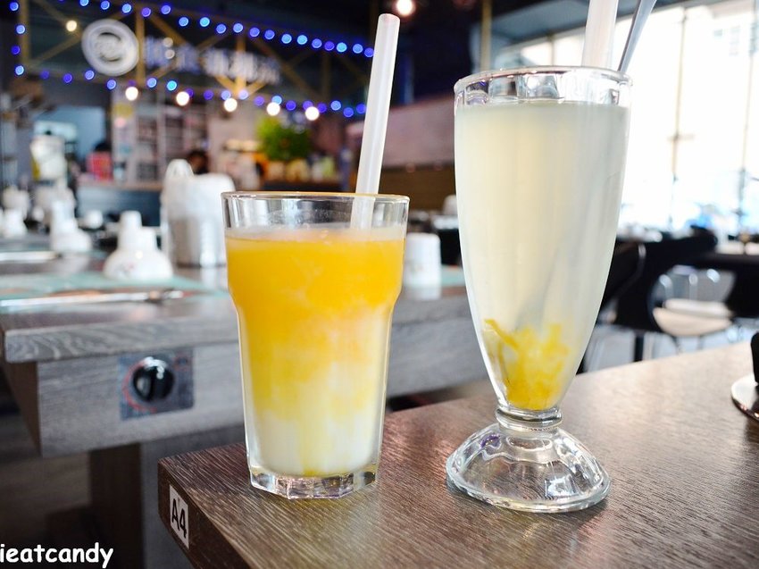 深藏在彰化員林的超好吃的起司魷魚年糕鍋~牽絲濃郁口感令人欲罷不能！