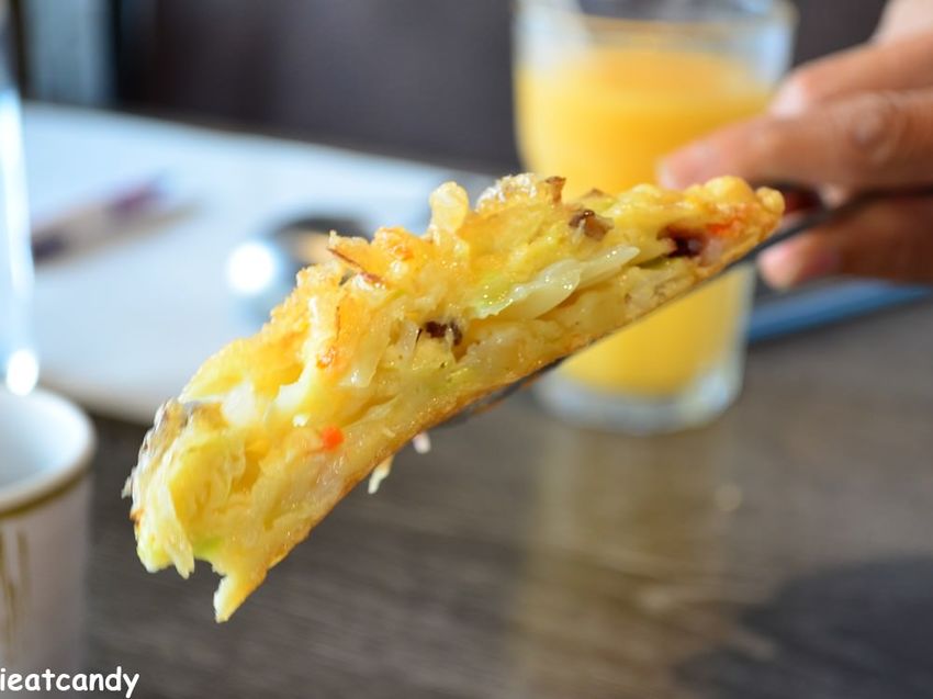 深藏在彰化員林的超好吃的起司魷魚年糕鍋~牽絲濃郁口感令人欲罷不能！