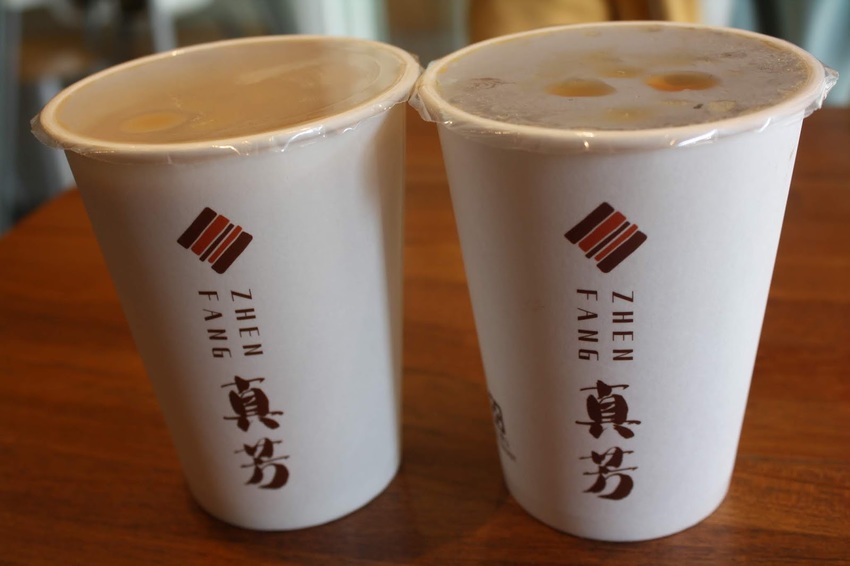 【行天宮美食】真芳-招牌三明治/手工古早味蛋餅/紅茶牛奶|台北推薦平價早午餐