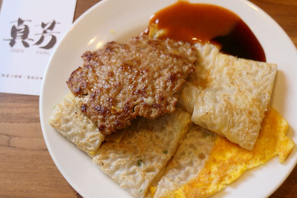 [行天宮站]真芳-碳烤吐司/紅茶牛奶 民生店 古早味粉漿蛋餅 - ifunny 艾方妮的遊樂場