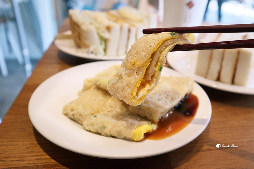 真芳 碳烤吐司/Sweet Tina 提供