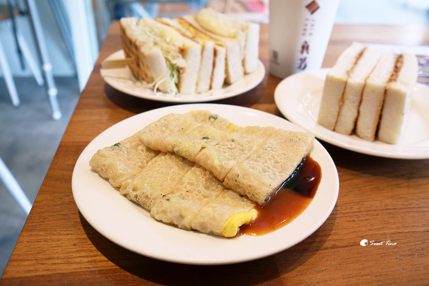 真芳 碳烤吐司/Sweet Tina 提供