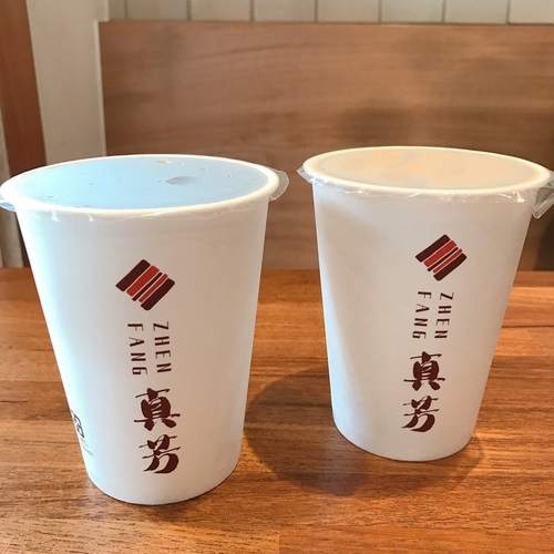 真芳-碳烤吐司/紅茶牛奶 民生店-eateatforfun