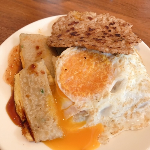 真芳-碳烤吐司/紅茶牛奶 民生店-eateatforfun