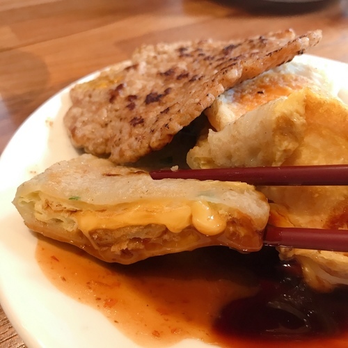 真芳-碳烤吐司/紅茶牛奶 民生店-eateatforfun