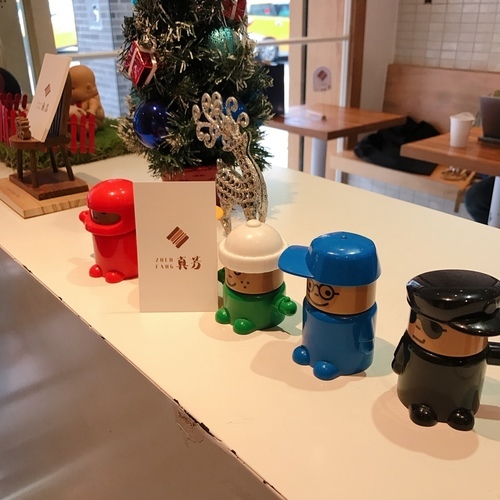 真芳-碳烤吐司/紅茶牛奶 民生店-eateatforfun