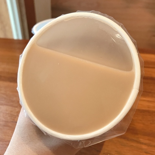 真芳-碳烤吐司/紅茶牛奶 民生店-eateatforfun