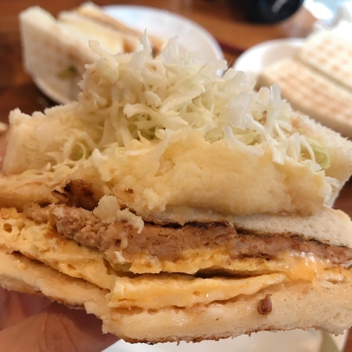 真芳-碳烤吐司/紅茶牛奶 民生店-eateatforfun