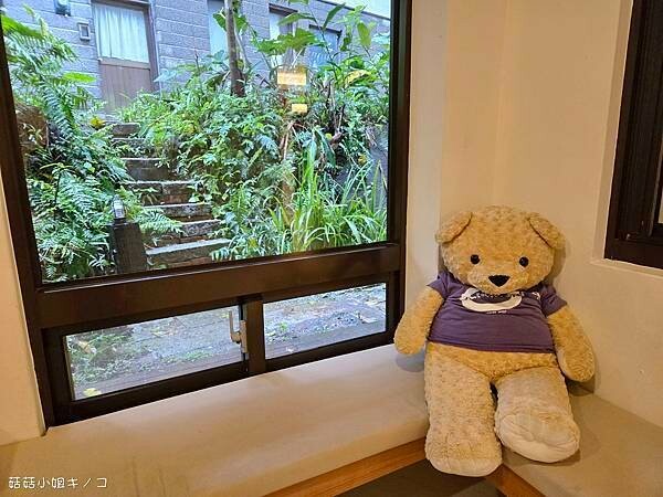 【住。金瓜石】大雨中的金瓜石來場與自己的緩慢對話–緩慢 金瓜