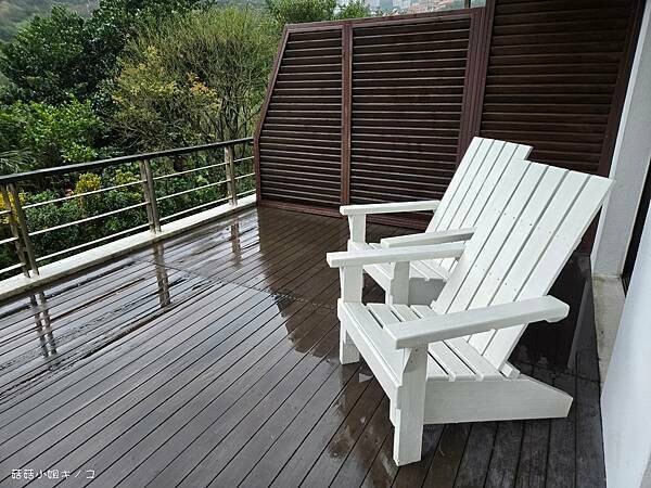 【住。金瓜石】大雨中的金瓜石來場與自己的緩慢對話–緩慢 金瓜