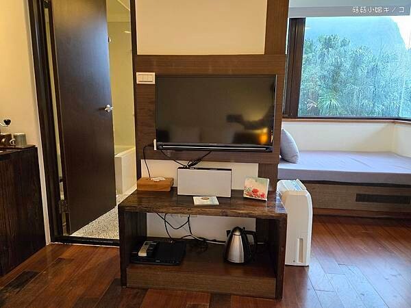 【住。金瓜石】大雨中的金瓜石來場與自己的緩慢對話–緩慢 金瓜