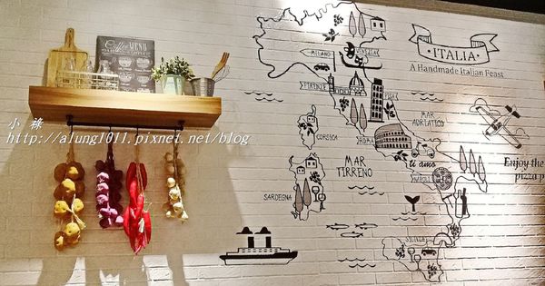 堤諾比薩 Tino's Pizza Café(高雄河堤店)：堤諾比薩 Tino's Pizza Café-高雄河堤店