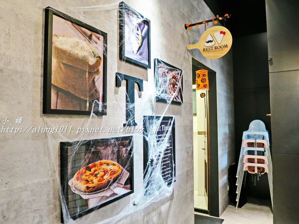 堤諾比薩 Tino's Pizza Café(高雄河堤店)：堤諾比薩 Tino's Pizza Café-高雄河堤店