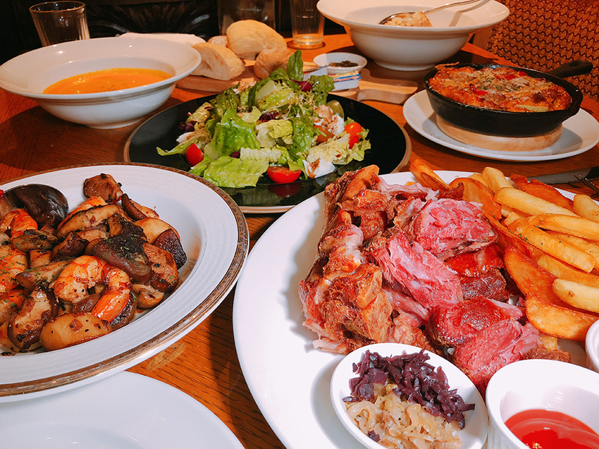 Bagel Bagel Cafe & Bar Bagel Bagel Cafe & Bar,台北預約制餐酒館,金牌特務電影場景,歐洲莊園餐廳,電影裝潢,中山區異國料理,中山區無國界料理