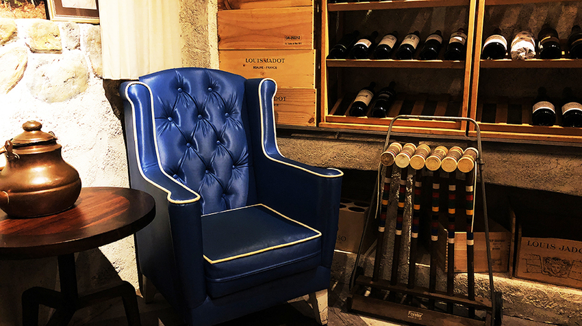 Bagel Bagel Cafe & Bar Bagel Bagel Cafe & Bar,台北預約制餐酒館,金牌特務電影場景,歐洲莊園餐廳,電影裝潢,中山區異國料理,中山區無國界料理