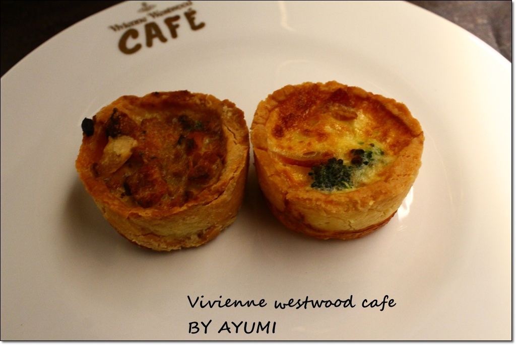 Vivienne westwood cafe：『愛評體驗團』►台北市大安區◄偶爾也來裝貴婦享受英式下午茶大安區♡Vivienne westwood cafe♡