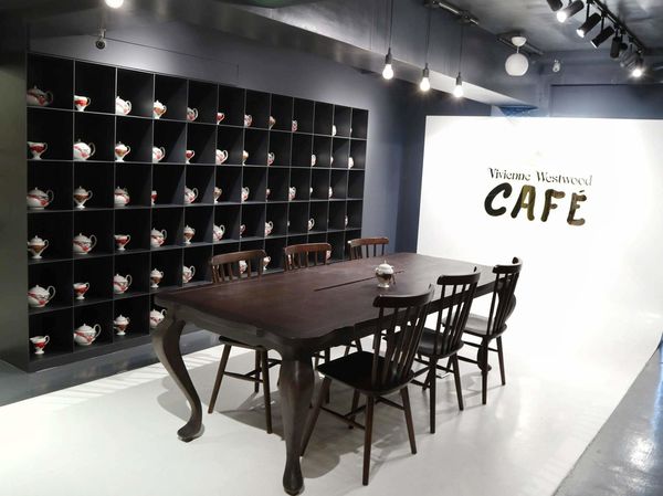 Vivienne Westwood CAFE